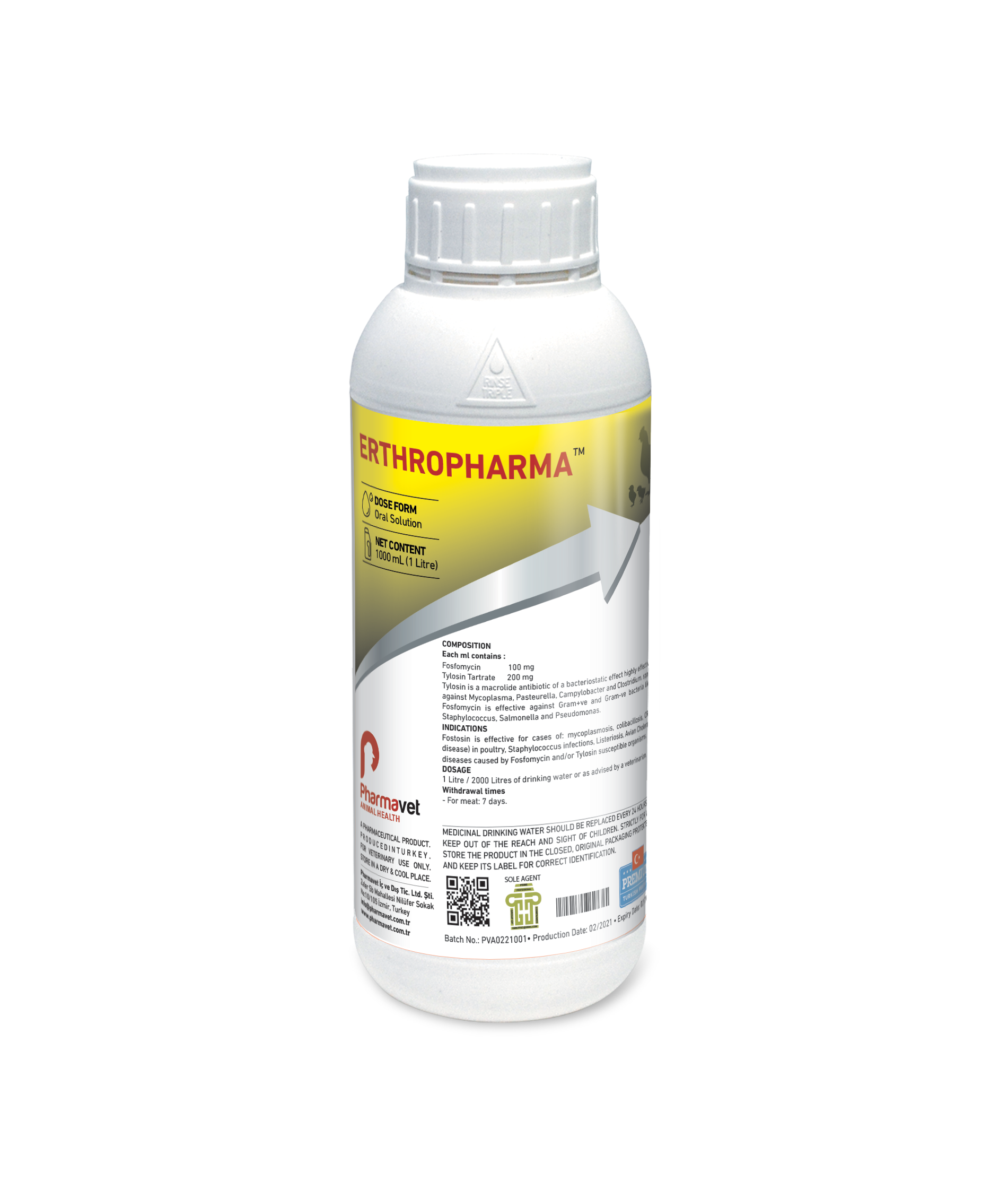 ERTHROPHARMA