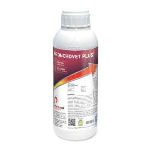 BRONCHOVET PLUS