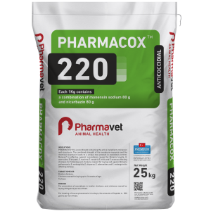 PHARMACOX 220
