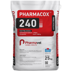 PHARMACOX 240